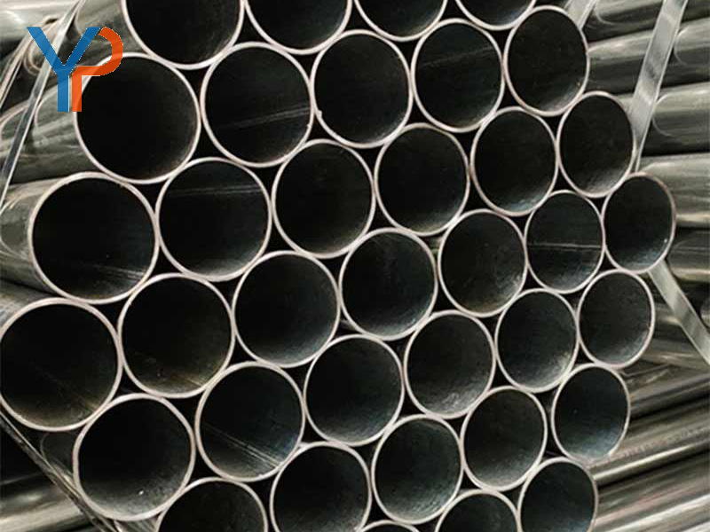 Martensitic Stainless Steel Pipe