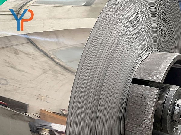 304 304L Stainless Steel Coil