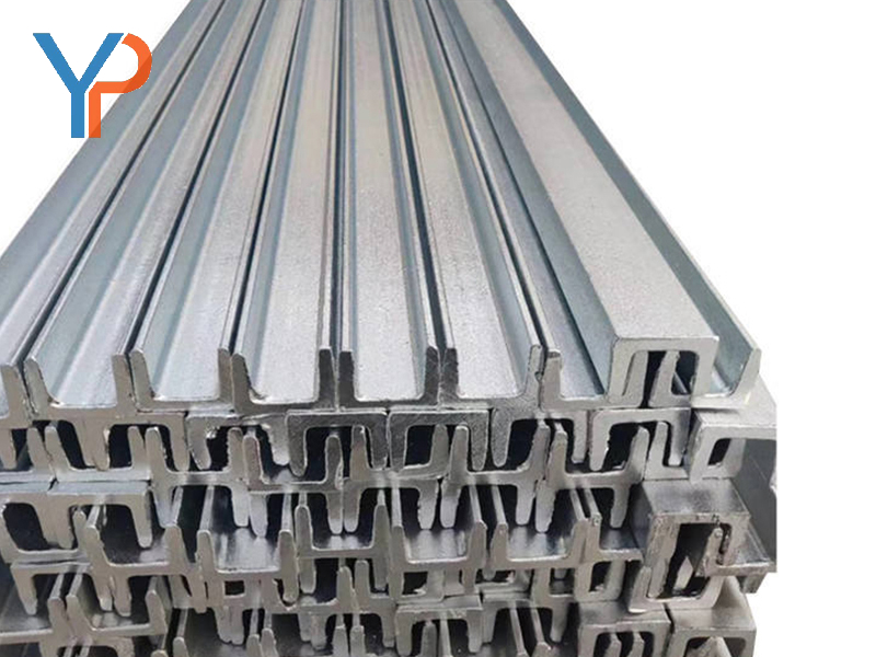 Stainless Steel Channel