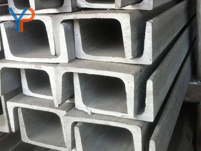 Stainless Steel Channel