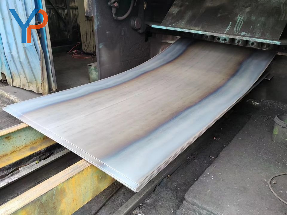 Q235 Q245 Carbon Steel Plate