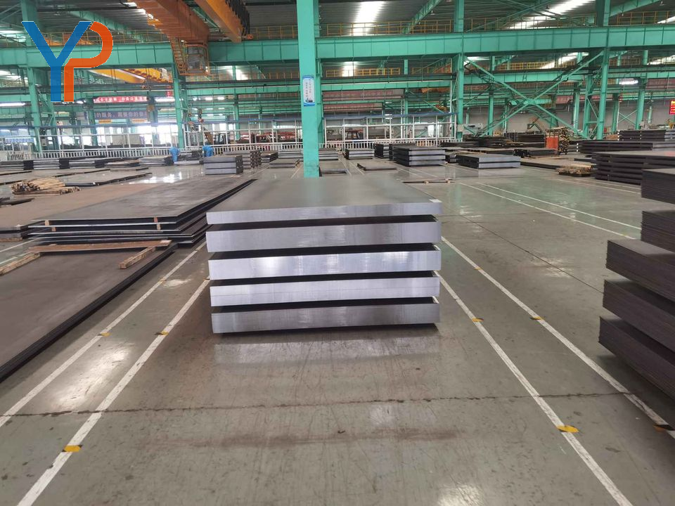 Q235 Q245 Carbon Steel Plate