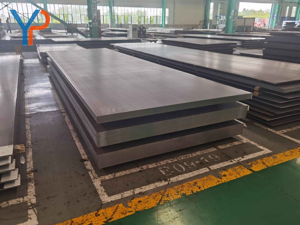 S325JR Carbon Steel Plate