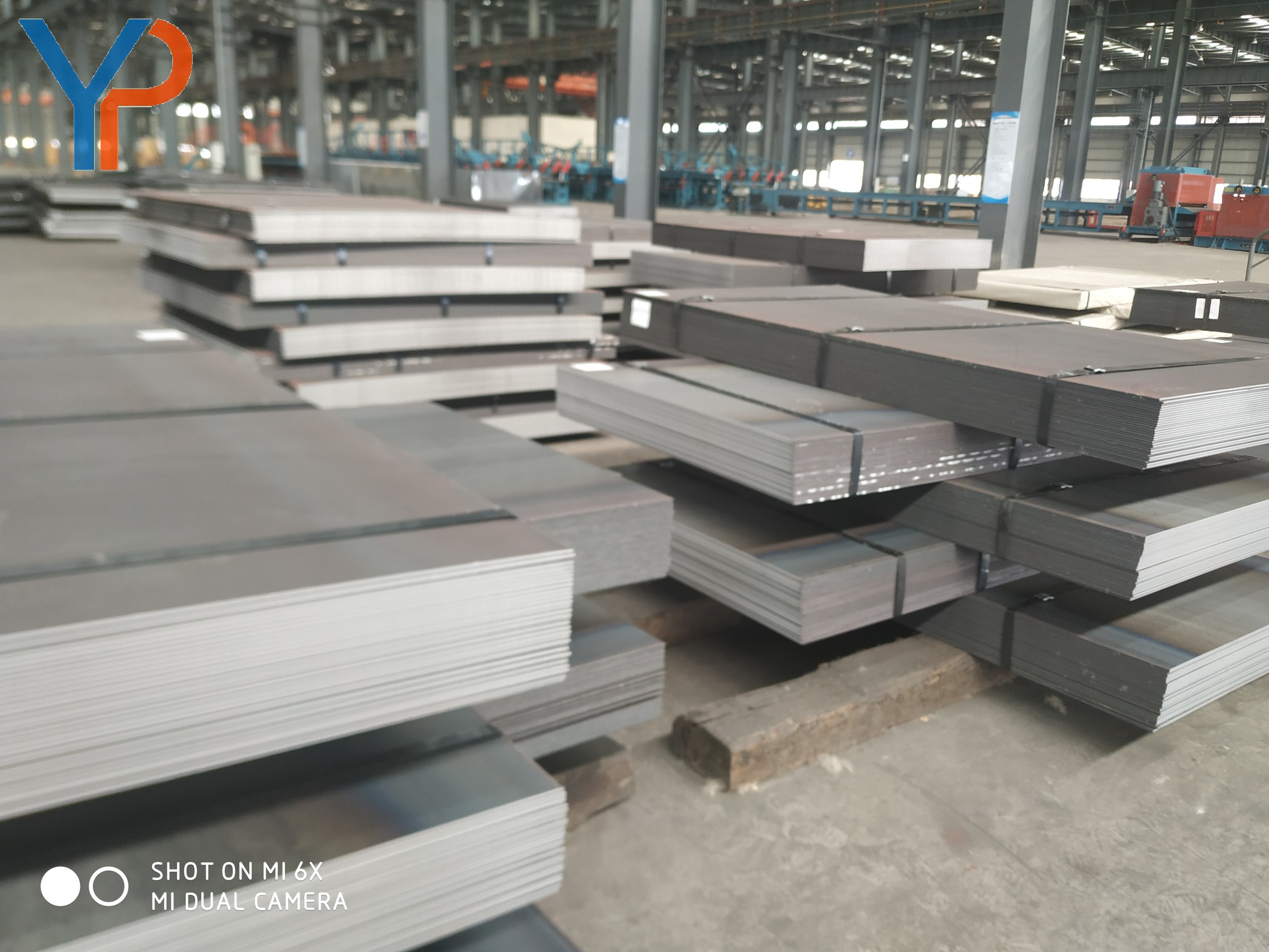 Q235 Q245 Carbon Steel Plate