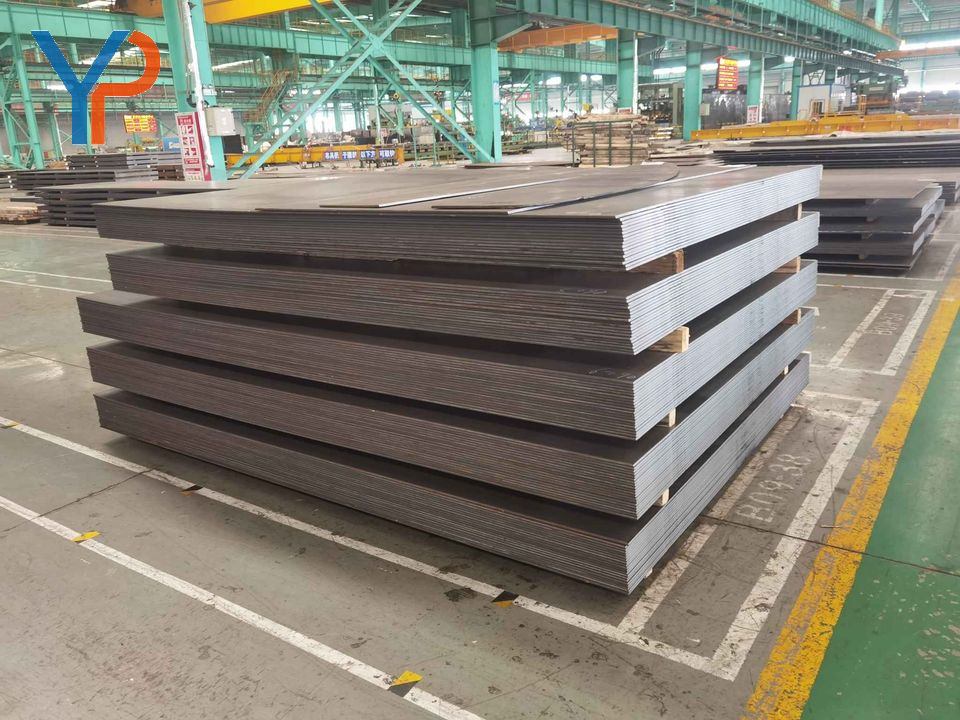 S325JR Carbon Steel Plate