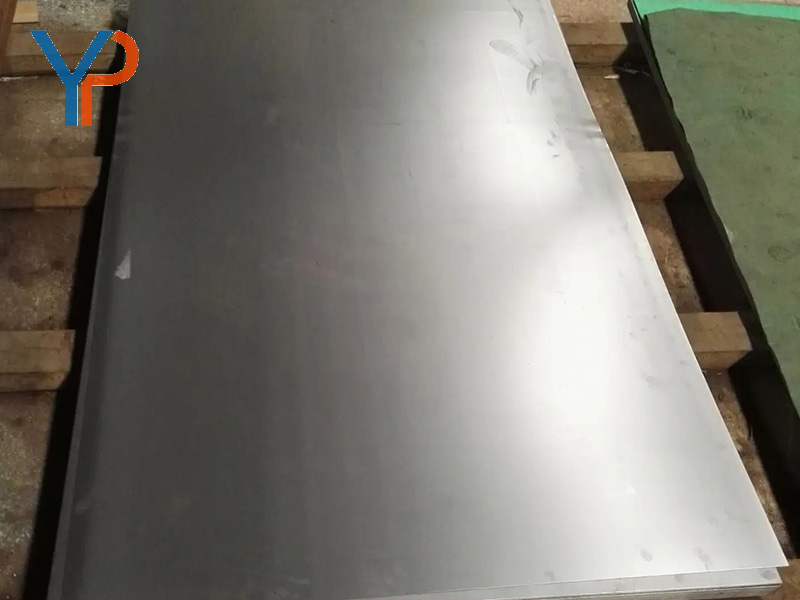 Carbon Cold Rolled Steel Plate