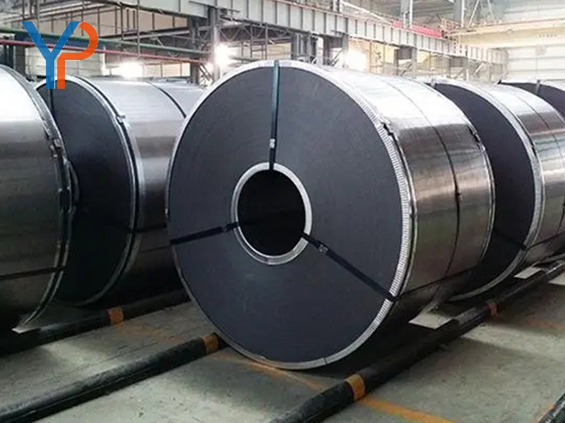 Carbon Cold Rolled Steel Coil
