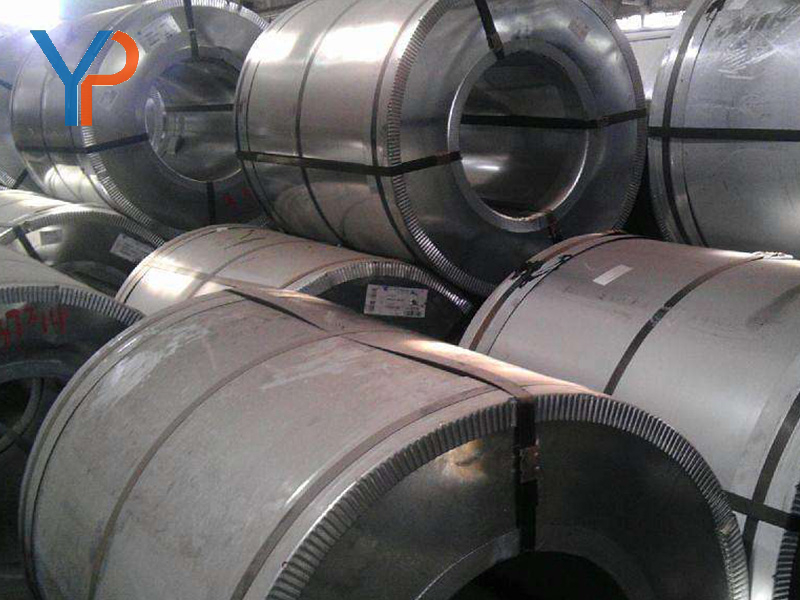 Carbon Cold Rolled Steel Coil
