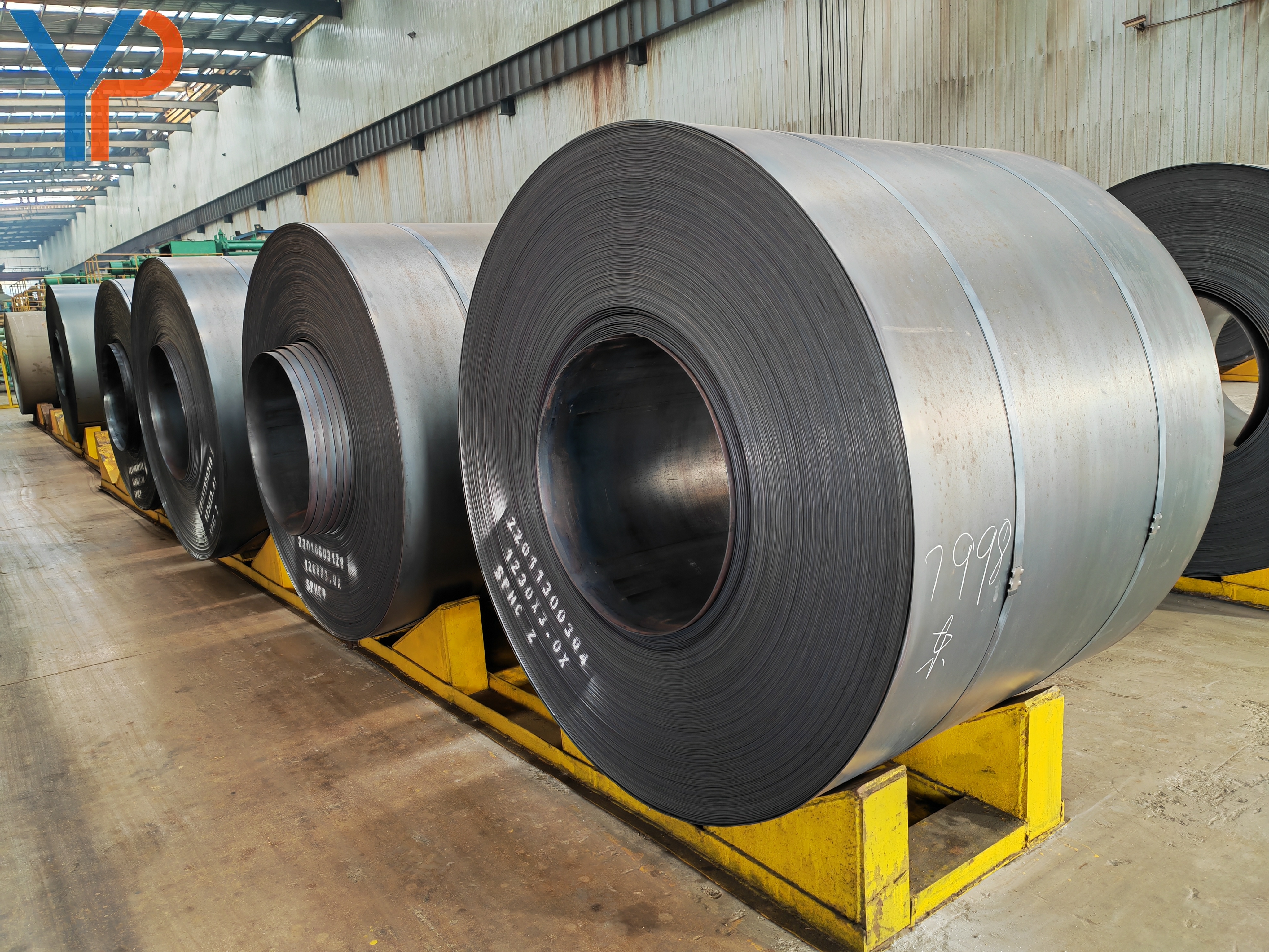 Q23B Carbon Steel Coil