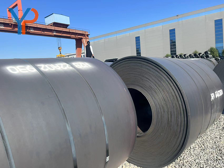 ST37 Carbon Steel Coil