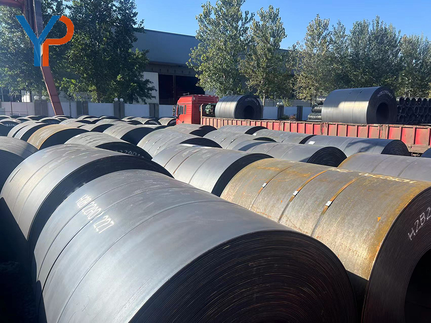 Q195 Carbon Steel Coil