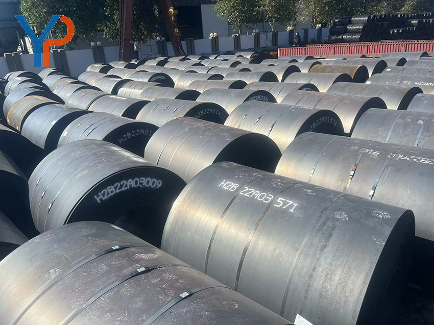 ST37 Carbon Steel Coil