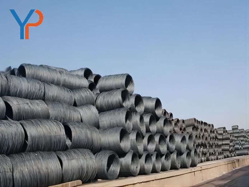 65Mn Wire Rod