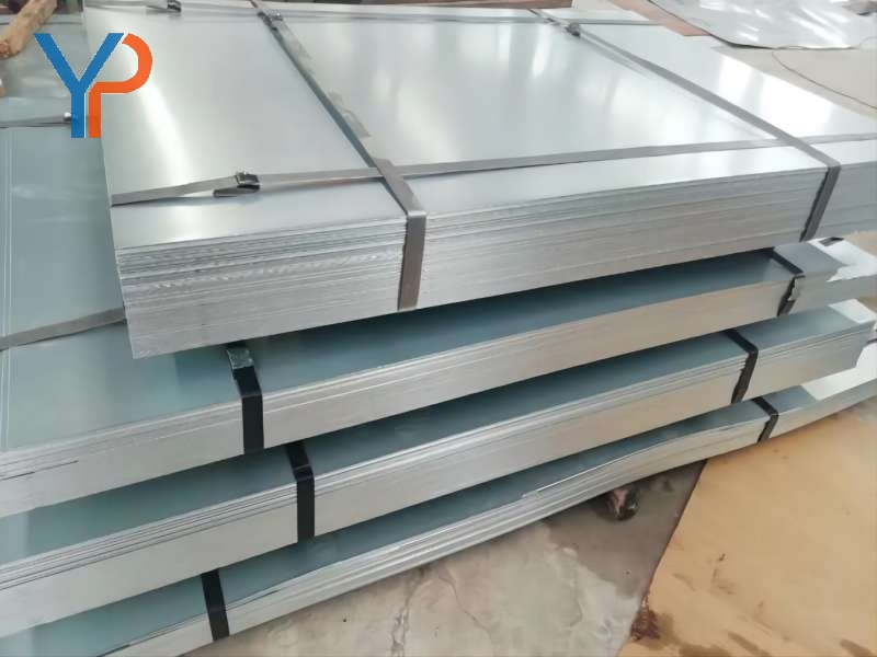 Galvanized Steel Sheet 