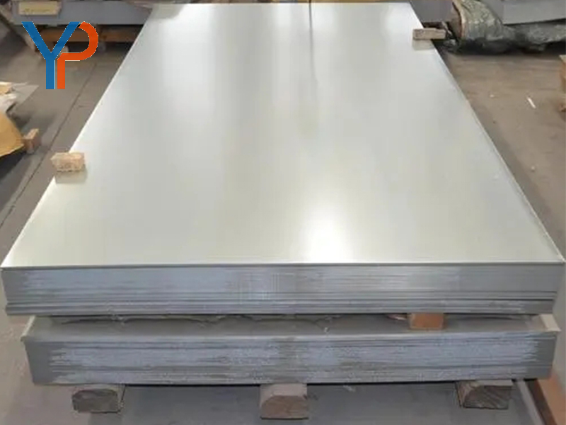 SGC590 Galvanized Steel Plate