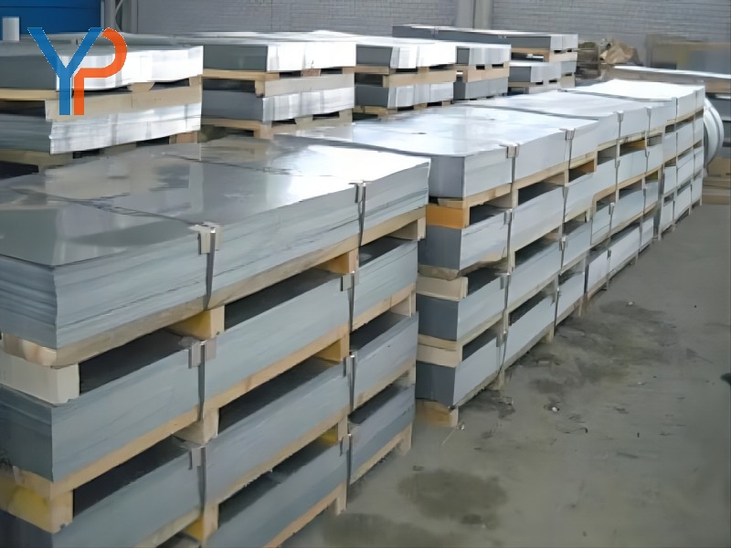 SGC590 Galvanized Steel Plate