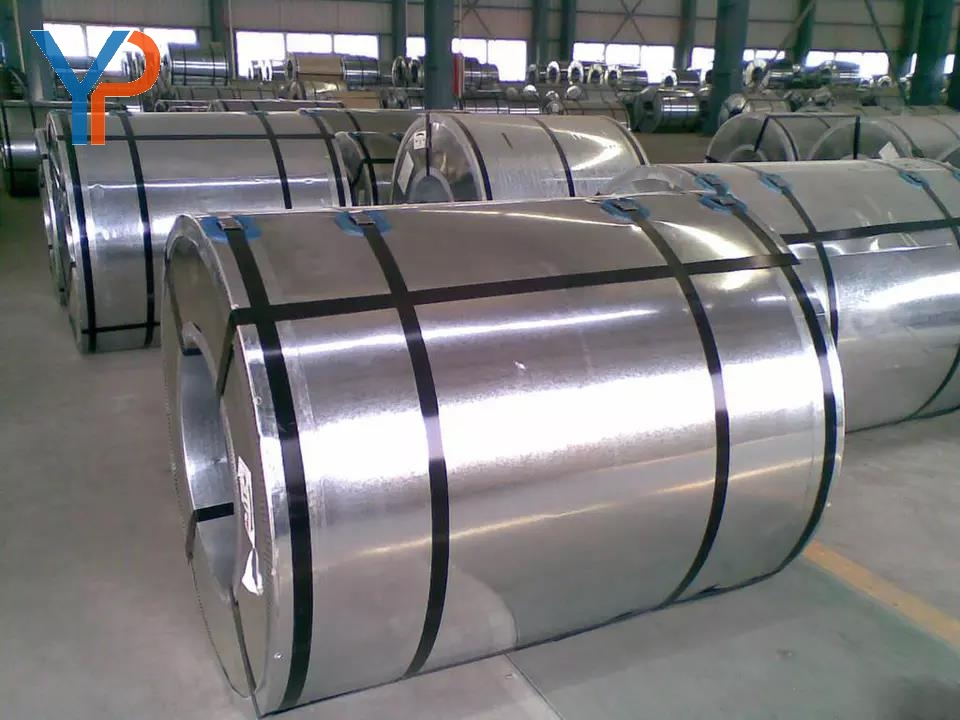 DX53D+Z ​Galvanized Steel Coil