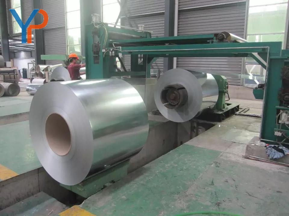 S250GD+Z ​Galvanized Steel Coil