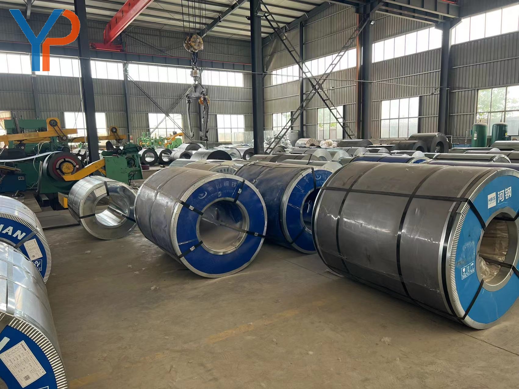 S250GD+Z ​Galvanized Steel Coil