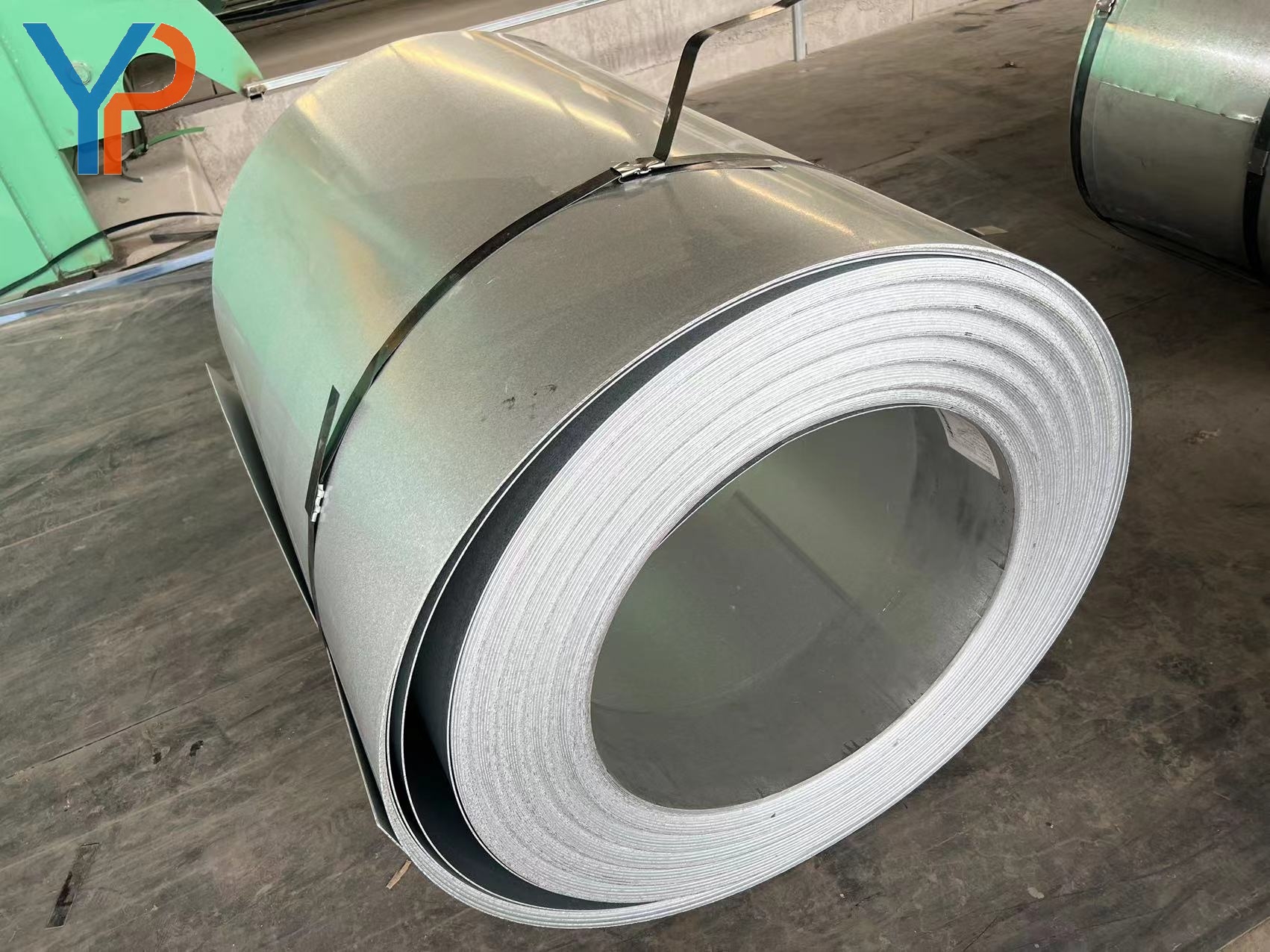 DX51D+Z ​Galvanized Steel Coil