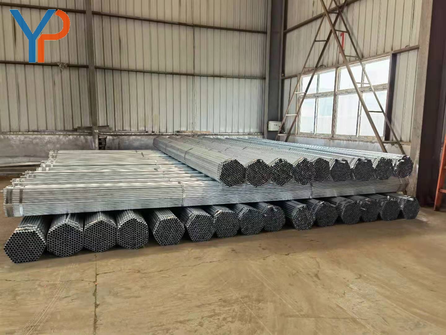 A53 Galvanized Pipe