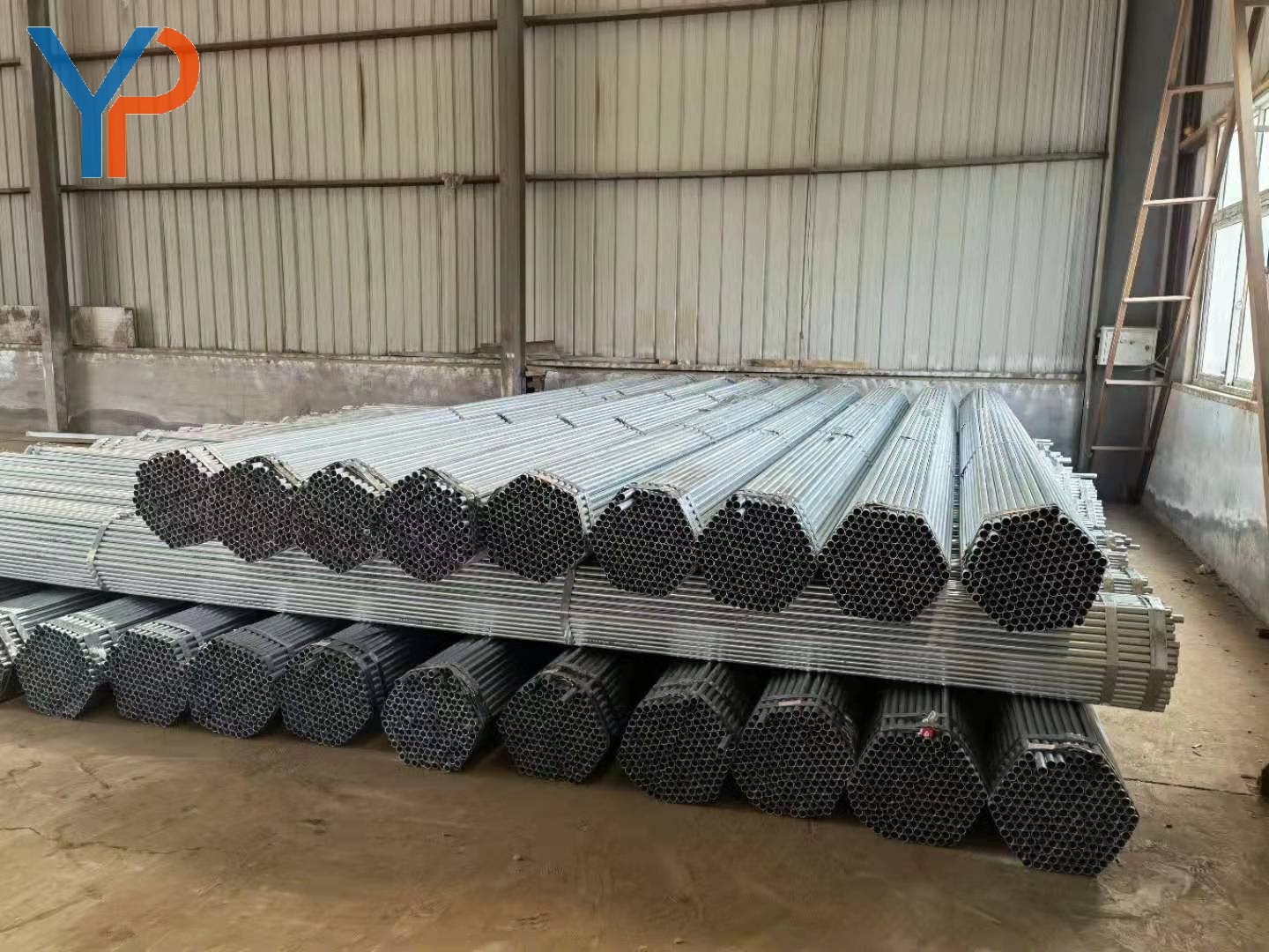 A53 Galvanized Pipe