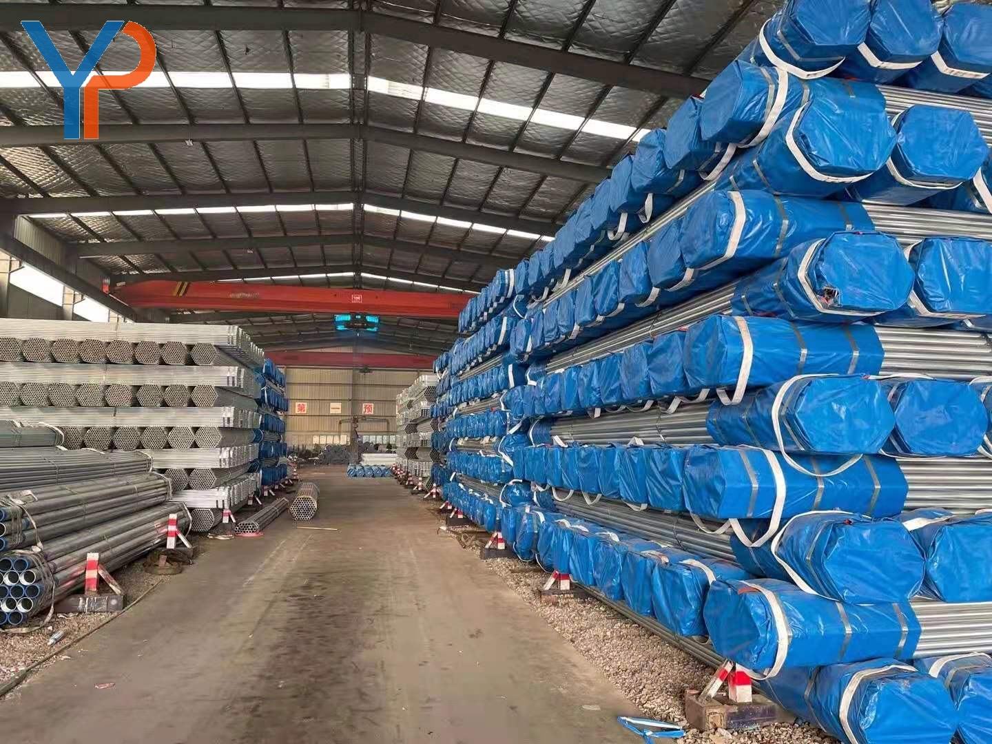 Q195 Galvanized Pipe