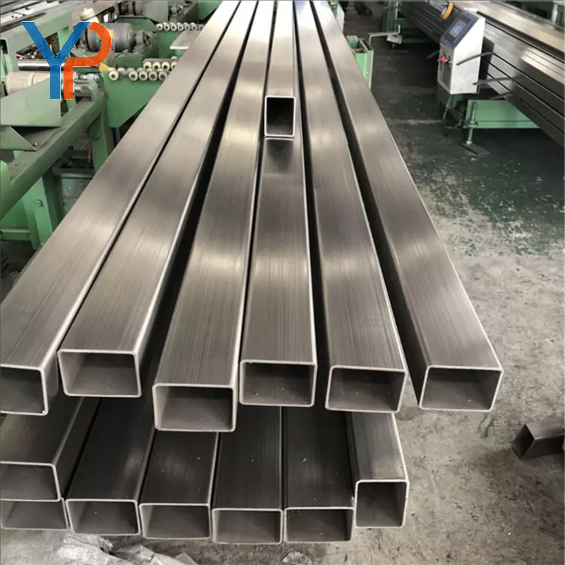 A36 Galvanized Square Tube