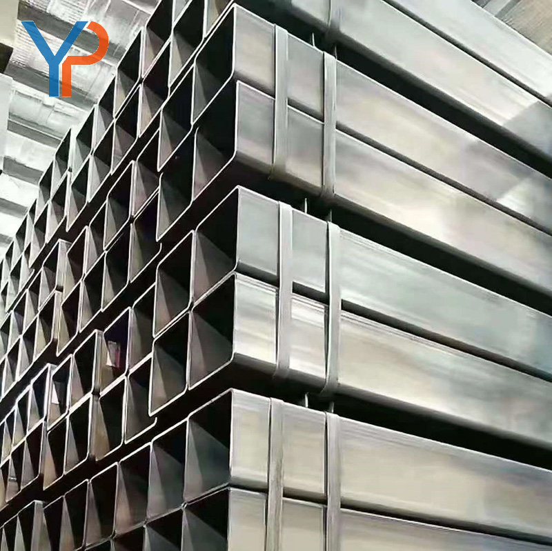 Q235 Galvanized Square Tube