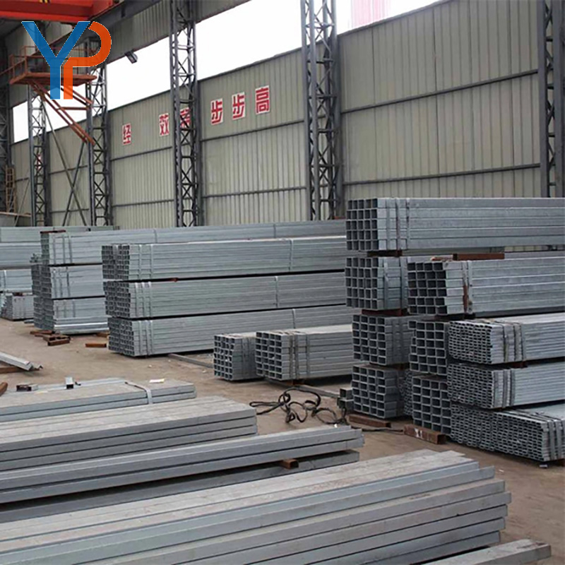 A53 Galvanized Square Tube