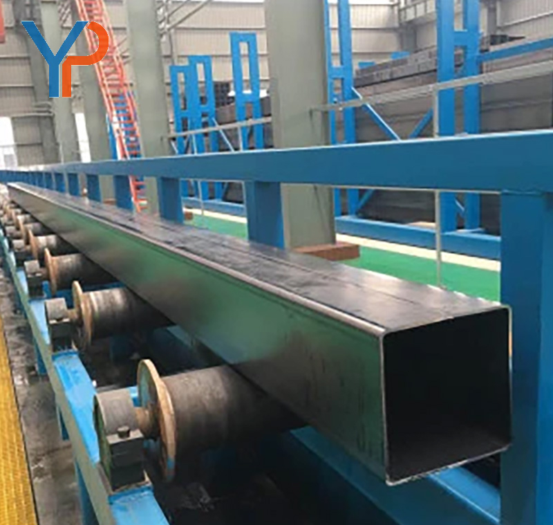 A53 Galvanized Square Tube