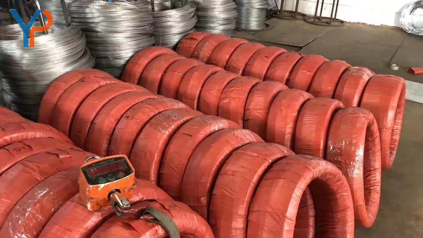Q345 Galvanized Steel Wire
