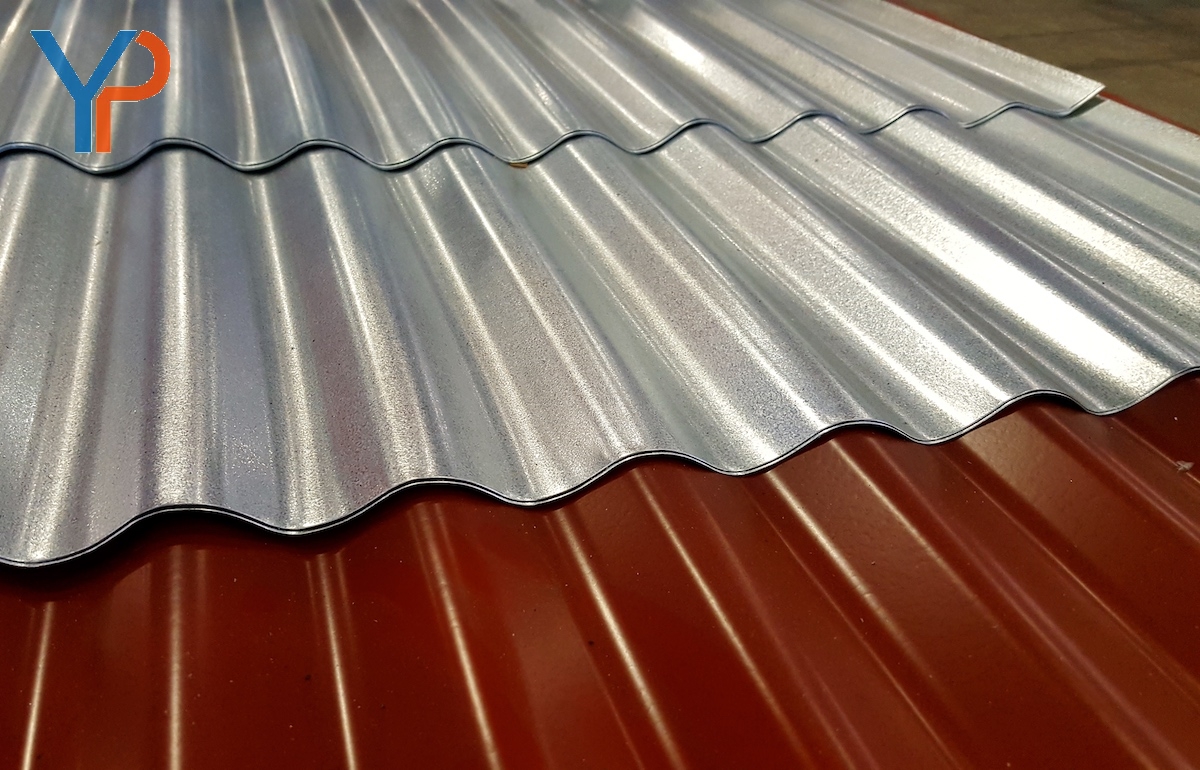 PPGI Roofing Sheet 