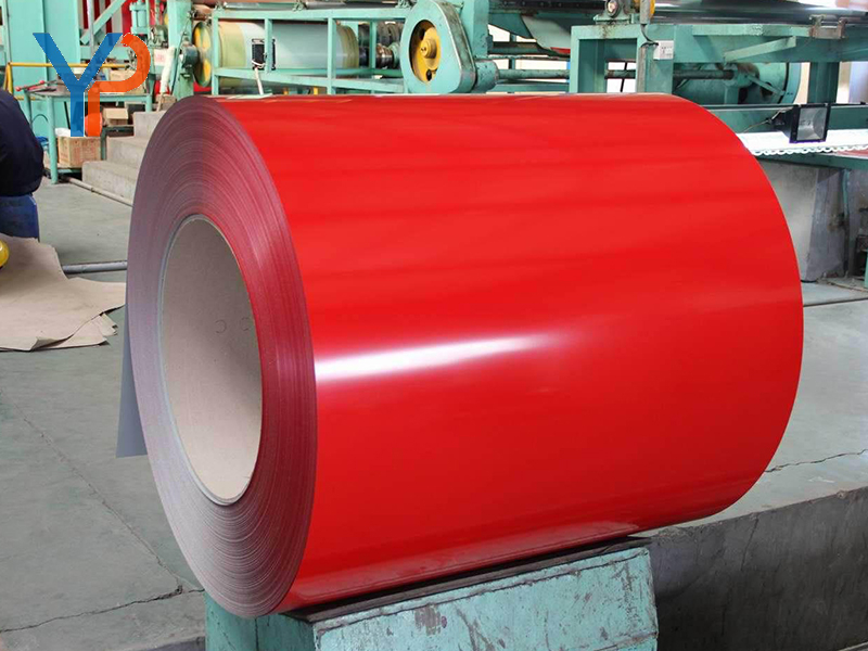 DX51D Color Coated Coil