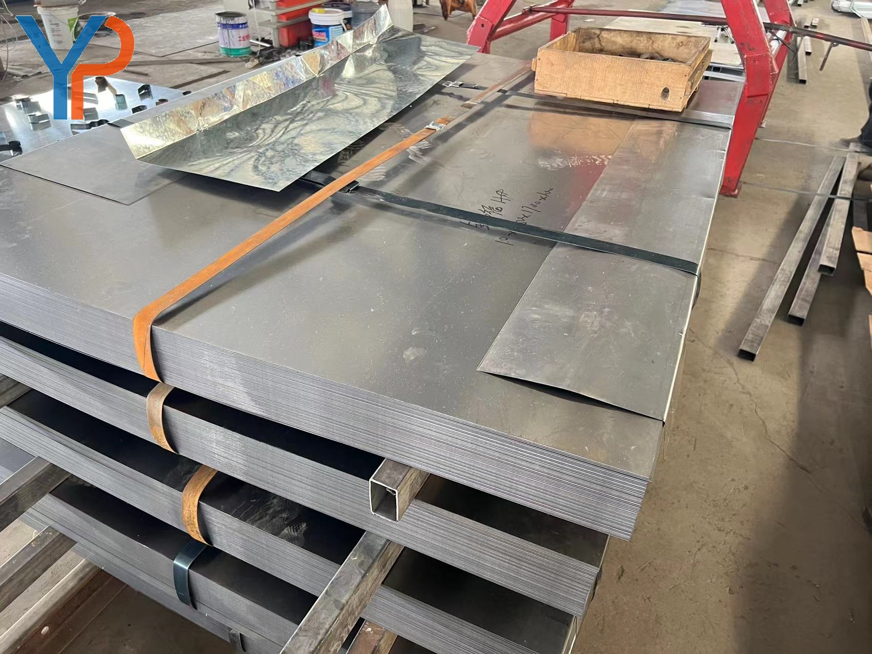 410 430 Stainless Steel Plate