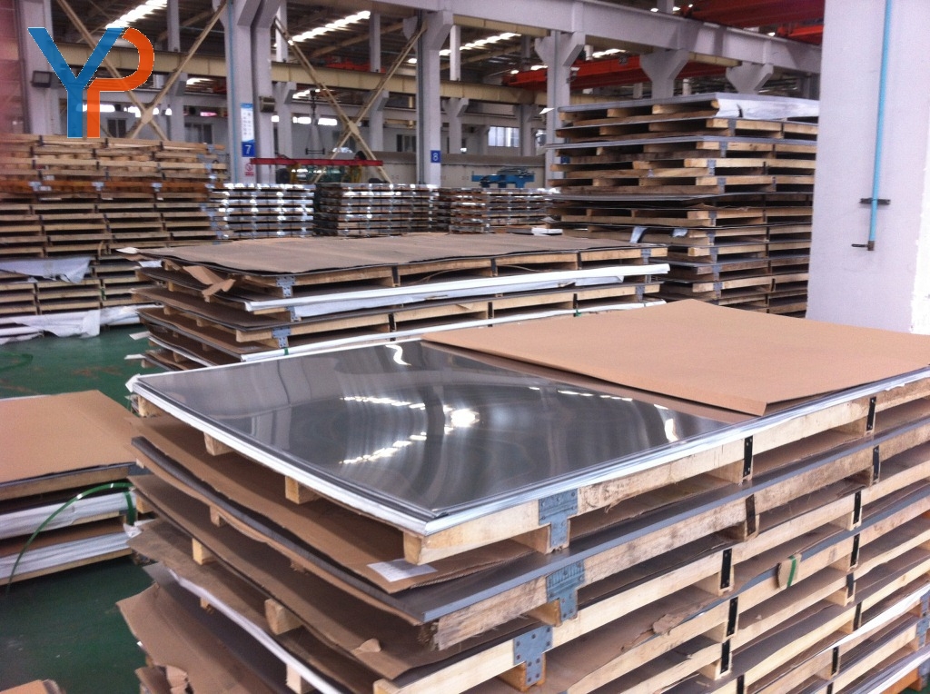 Stainless Steel Mirror plate