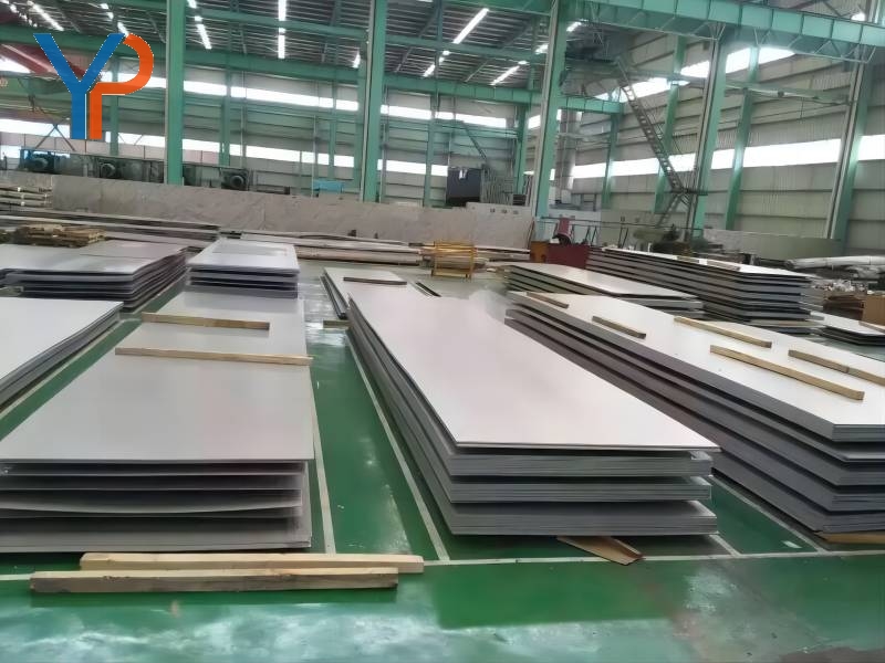 410 430 Stainless Steel Plate