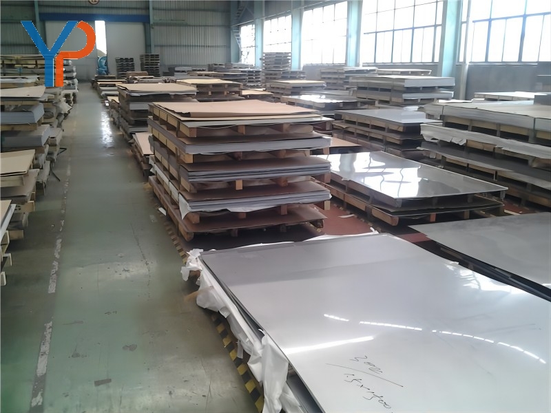 304 304L Stainless Steel Plate