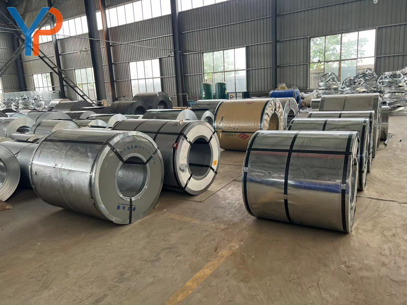 1.4845 Stainless Steel Coil