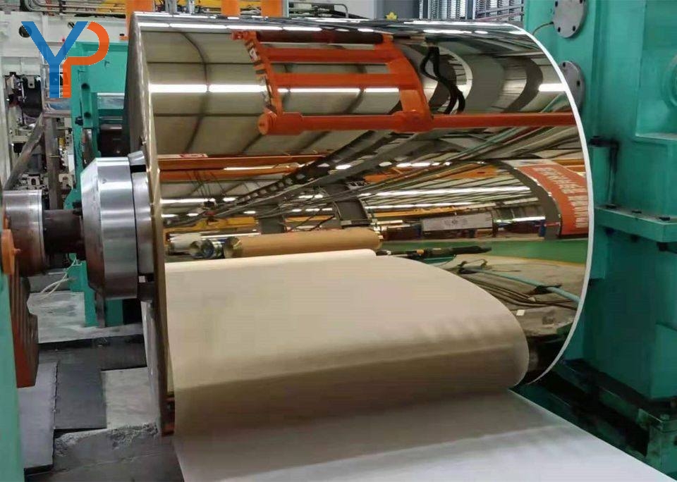 316 316L Stainless Steel Coil