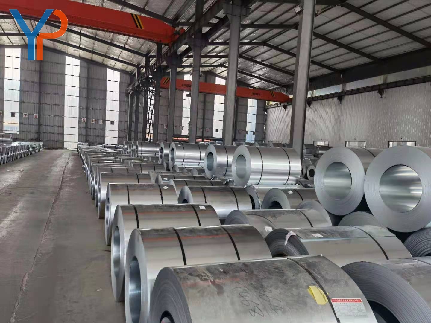 316Ti Stainless Steel Coil