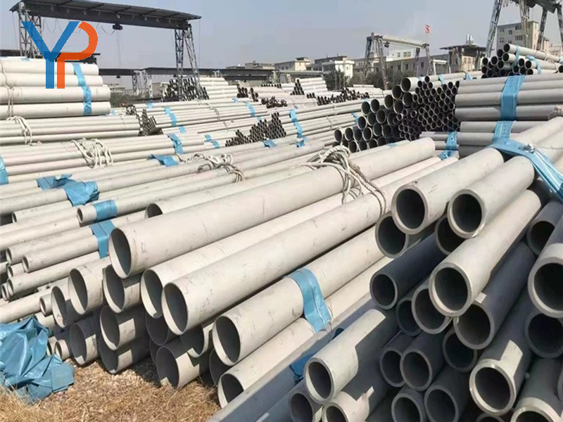 SUS316 Stainless Steel Pipe
