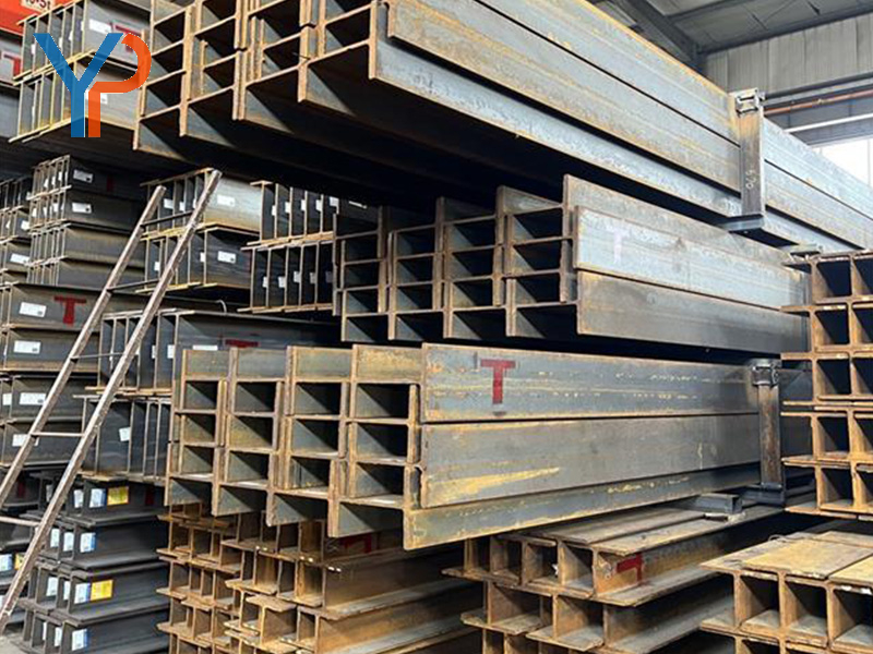 S235JR Carbon H Steel