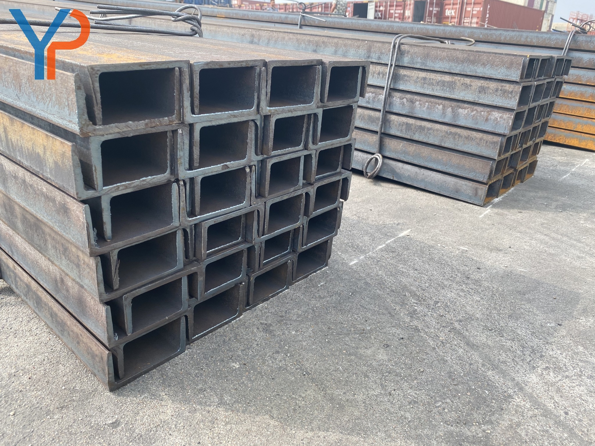Q235 Carbon Channel Steel