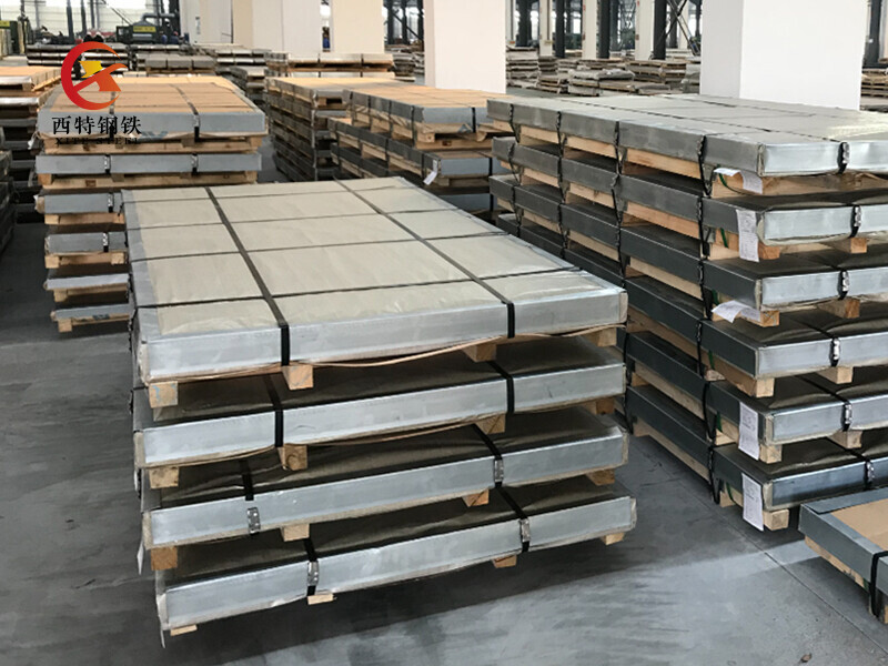 440C Stainless Steel Plate