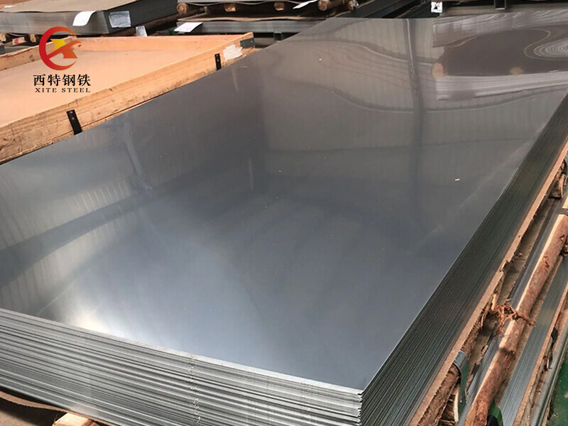 304 Stainless Steel Plate
