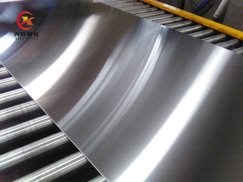 Stainless Steel Sheet