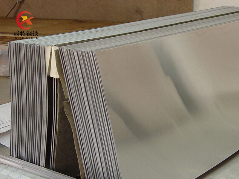 440C Stainless Steel Plate