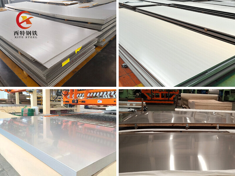  420 Stainless Steel Plate