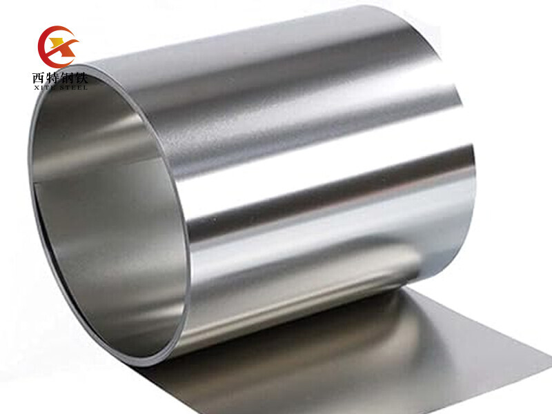 316 Stainless Steel Coil